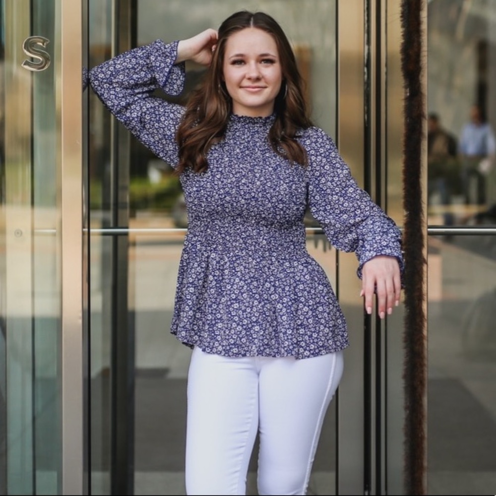 Meet your Posher, Erin